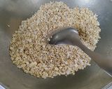 A picture of step 1 of Nutritious Veggie Pancakes.
