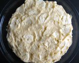 A picture of step 6 of Banana Custard Meringue.