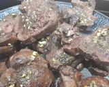 Foto del paso 4 de la receta: Chinchulines y Riñoncito a la plancheta