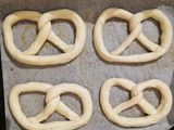 Tej- és tojásmentes sós perec 🥨