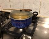 Une image de l'étape 3 de Compote de pommes Canada au Calvados.
