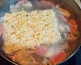 【味王泡麵創意秀】肉焿麵的食譜步驟3照片