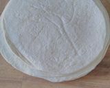 Une image de l'étape 1 de Tortillas façon panini.