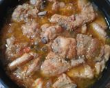 Foto del paso 10 de la receta: Pollo en salsa con huevo