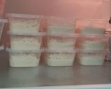 Foto langkah ke 6 dari resep Setup Roti Tawar.