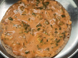 રોટી ઓમલેટ (Roti Omelette Recipe In Gujarati)