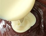 A picture of step 5 of Chocolate Walnut Fudge 📌.