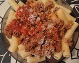 Foto del paso 3 de la receta: Macarrones con carne