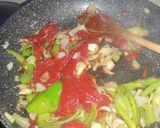 Foto del paso 2 de la receta: Espaguetis con atún