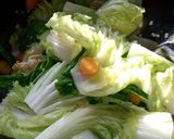 Foto langkah ke 6 dari resep Capcay putihan.