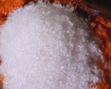 A picture of step 4 of Carrot Halwa Tart.