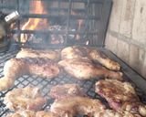 Foto del paso 3 de la receta: Pollo, riñón y chinchulines a la parrilla