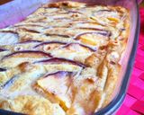 Foto del paso 8 de la receta: Flognarde de melocotón