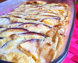 Foto del paso 8 de la receta: Flognarde de melocotón