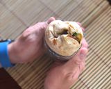 Foto del paso 8 de la receta: Burrito de Pollo