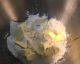 Une image de l'étape 2 de Pâte brisée au rhum blanc agricole.