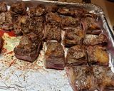 A picture of step 8 of Pressure Cooker Chinese Beef Rib and Tendon Stew.