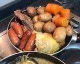 Foto del paso 6 de la receta: Mar y tierra Dagoberto