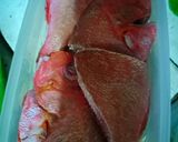 Foto langkah ke 1 dari resep Lempah Kuning Ikan Kakap.