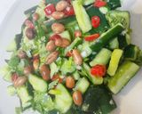涼拌小黃瓜的食譜步驟10照片