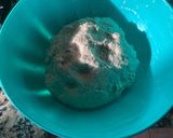 Foto del paso 1 de la receta: Hogaza de Pan, de harina y avena, con masa madre