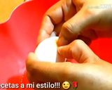 Foto del paso 6 de la receta: Chiles rellenos de queso fácil