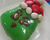 Foto del paso 14 de la receta: Mousse de “El Grinch” 🎄