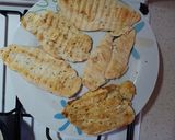 Foto del passaggio 2 della ricetta Petto di pollo a insalata