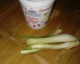 Foto del paso 1 de la receta: Ravioles con salsa de verdeo y queso crema !!!
