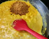 A picture of step 6 of Jackfruit Flour, Pumpkin Burfi.