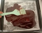 Foto langkah ke 6 dari resep Brownies Kering.