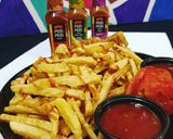 A picture of step 5 of Crispy Fries 🍟🍟.