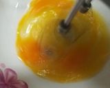 Hình bước làm 3 của món Muffin đào
