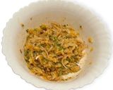 A picture of step 8 of Roasted Tomato Aloo Pitika – Assamese Style.