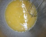 Foto del paso 2 de la receta: Budín de naranja con confites de chocolate!! Súper rico y fácil