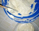 A picture of step 9 of Marble vanilla cupcakes,# contest#.