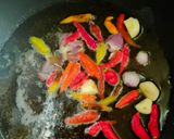 Foto langkah ke 2 dari resep Sambal rica rica.