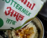 पंजाबी कढी पकोडा (Punjabi Kadhi Pakoda Recipe In Marathi) रेसिपी स्टेप 1 फोटो 