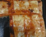 Foto langkah ke 5 dari resep Pizza 🍕Homemade Simple.