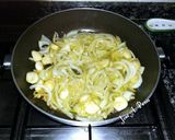 Foto del paso 3 de la receta: Pollo de corral en salsa. Receta clásica