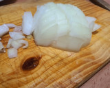 Foto del paso 1 de la receta: Ternera con tomate