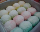 Foto langkah ke 10 dari resep Japanese Milk Bread (eggless).
