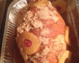 A picture of step 6 of Honey baked Ham.
