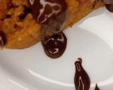 Une image de l'étape 2 de Cake aux biscuits.