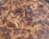 Foto del paso 5 de la receta: Torta Fainá de Jamón, Queso y Tomate, en licuadora