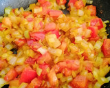 Foto del paso 8 de la receta: Habas con garbanzos