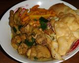 Foto langkah ke 14 dari resep Mie Ayam Pangsit (43).
