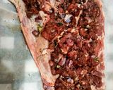 Foto del passaggio 2 della ricetta Arrosto di abbacchio