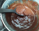 Foto del paso 7 de la receta: Tarta de galletas de la abuela sin lactosa