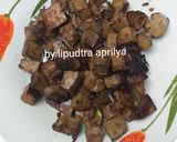 Foto langkah ke 4 dari resep Sambal goreng kentang ati pete.